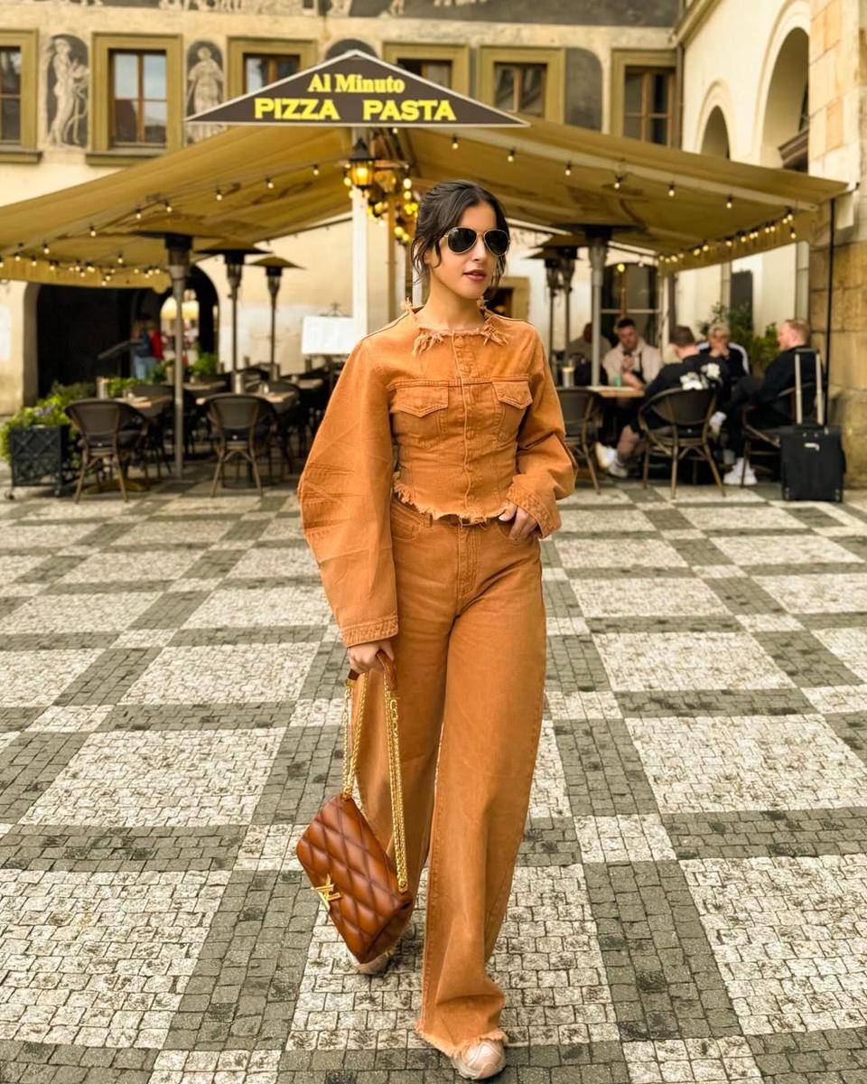 daily outfit ala Tasya Farasya 