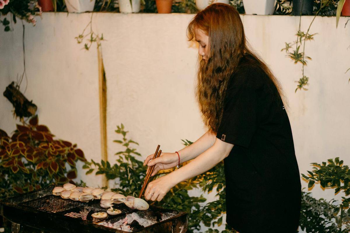 ilustrasi food stylist (unsplash.com/@nguyendhn)