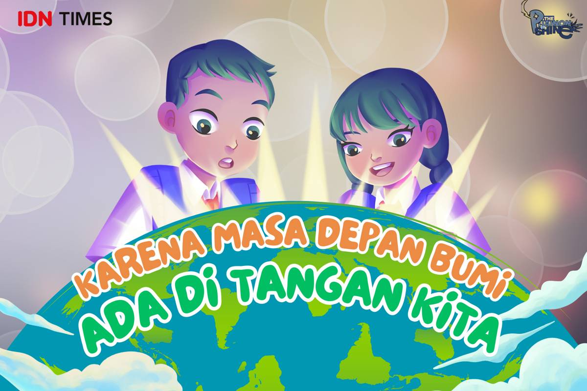 Kompetisi Mading Digital IDN Times Explore 2025