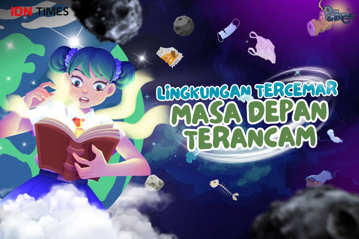 Kompetisi Mading Digital IDN Times Explore 2025