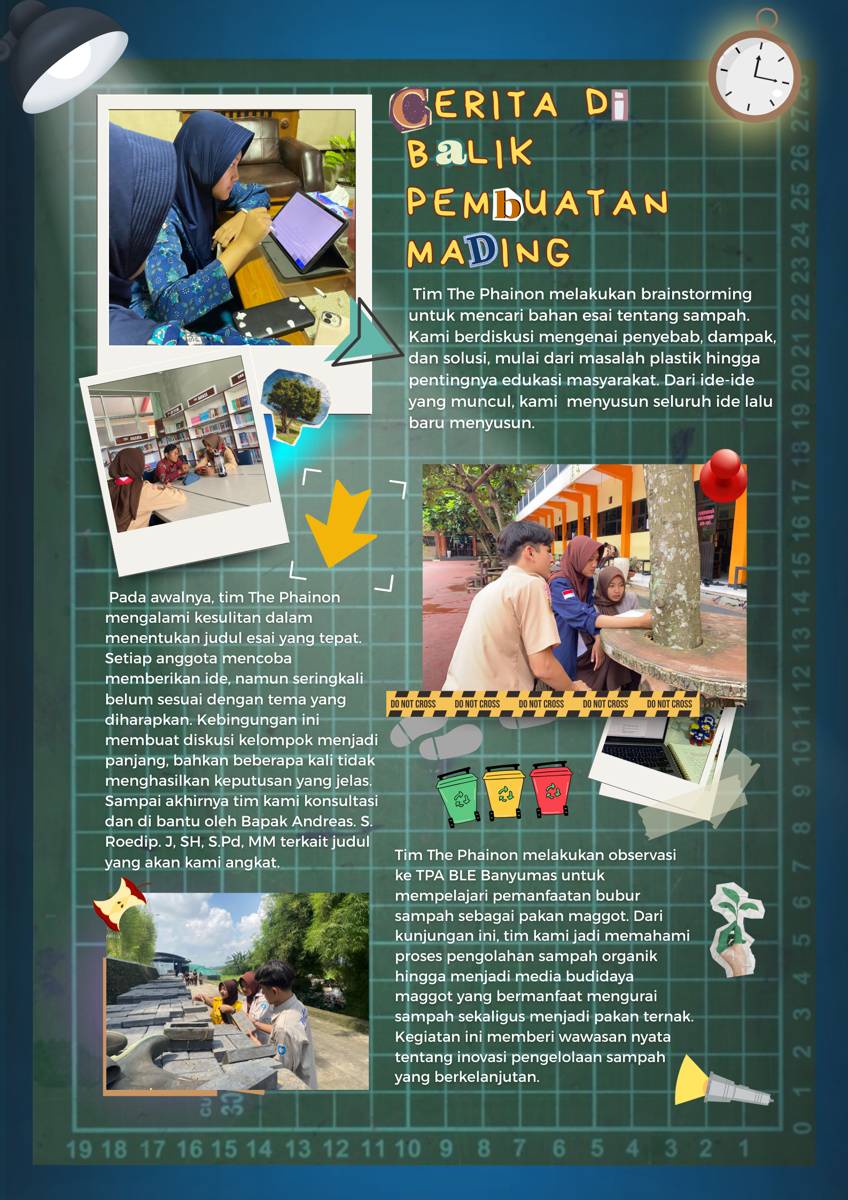 Kompetisi Mading Digital IDN Times Explore 2025