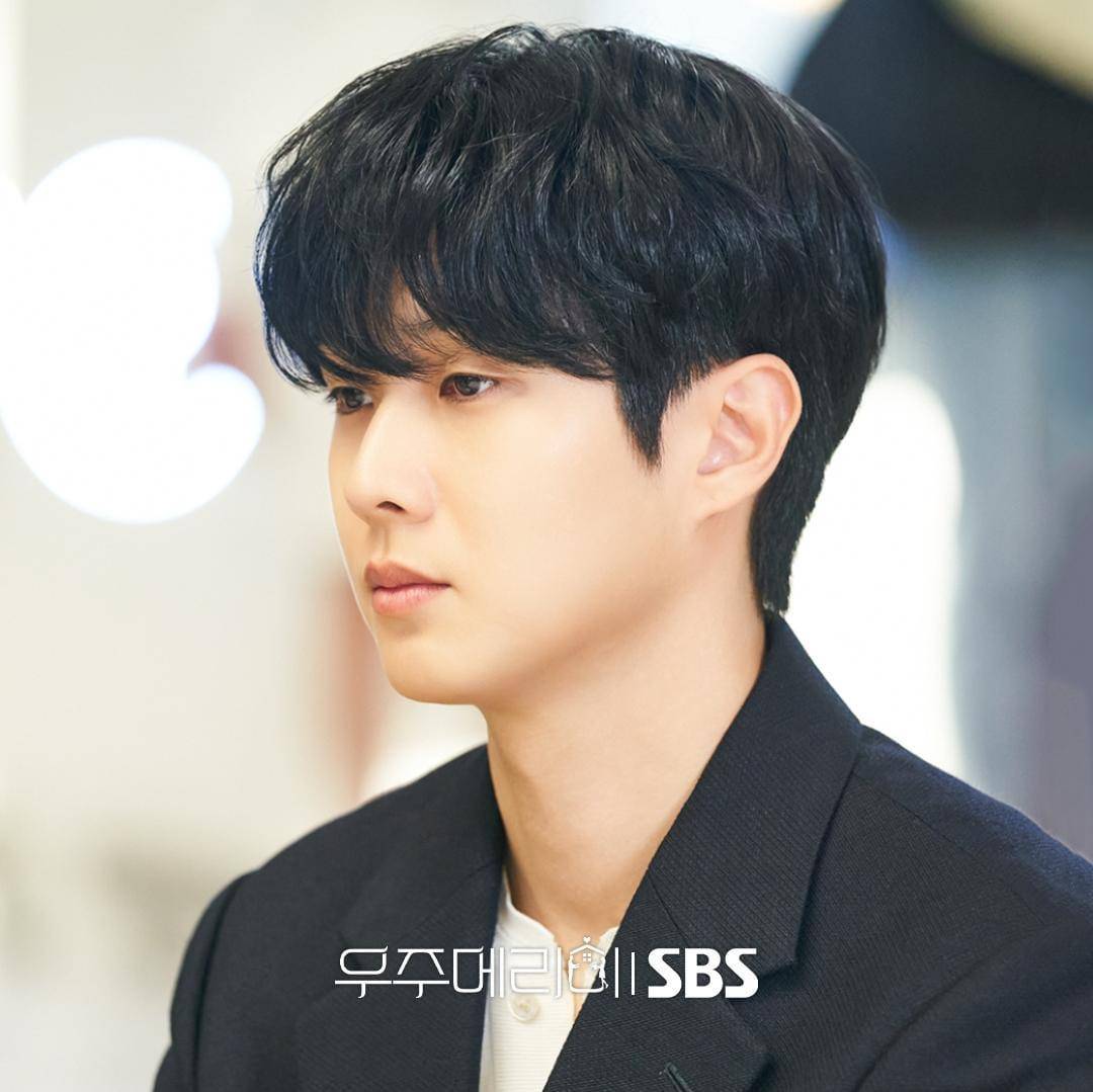 Choi Woo Shik di drama Would You Marry Me? (instagram.com/sbsdrama.official)