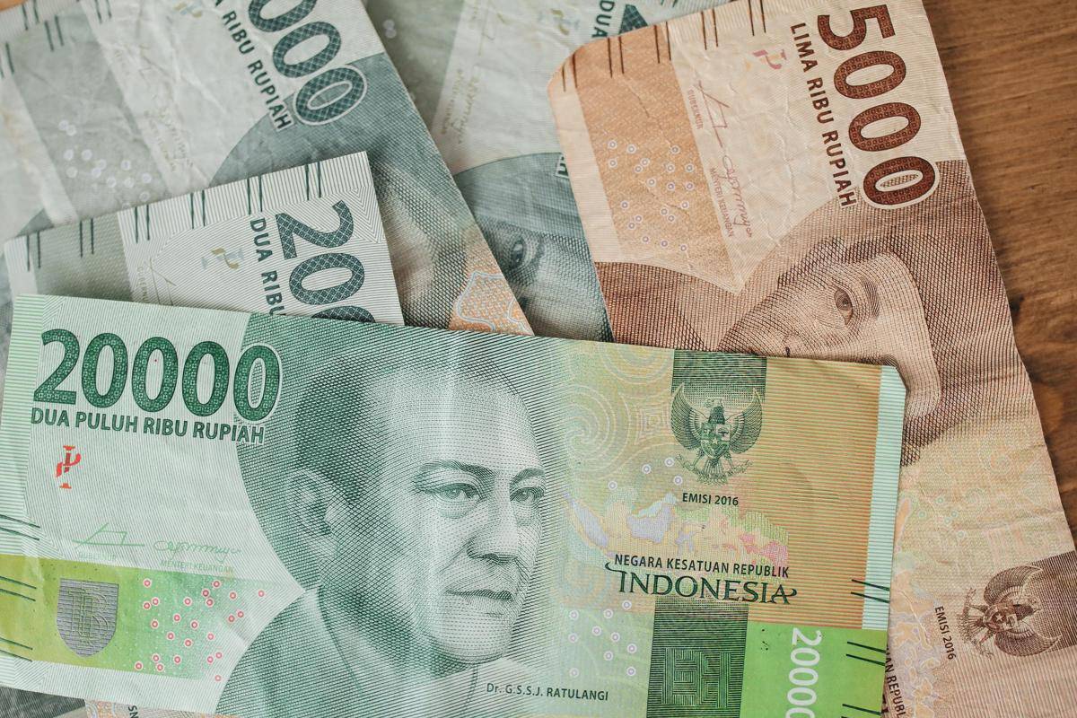 Ilustrasi uang rupiah (pexels.com/Polina Tankilevitch)