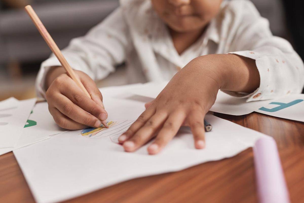 ilustrasi anak mewarnai 