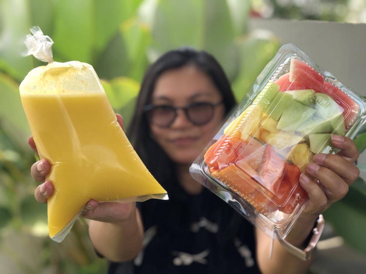 Jus Pak Lebah, Jus Jumbo Legendaris Favorit Mahasiswa UGM