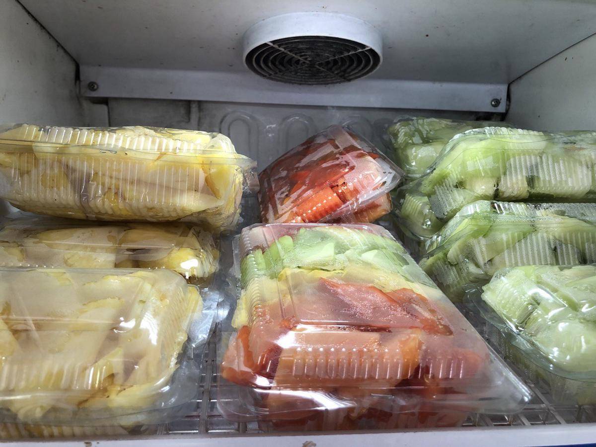 Jus Pak Lebah, Jus Jumbo Legendaris Favorit Mahasiswa UGM