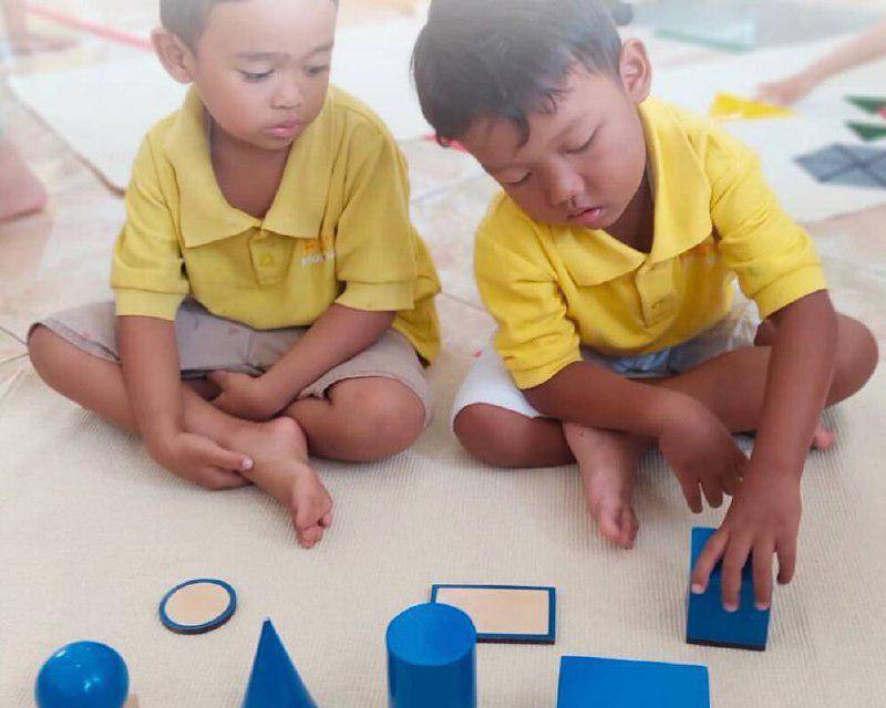 Biaya Rona Montessori 2025/2026, PG-TK Berbasis Islam di Jogja