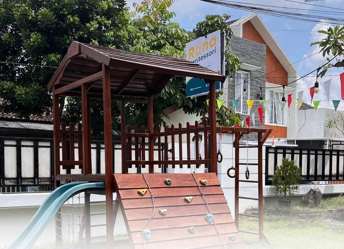 Biaya Rona Montessori 2025/2026, PG-TK Berbasis Islam di Jogja