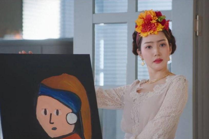 cuplikan drama Confidence Queen (dok. TV Chosun/Confidence Queen)