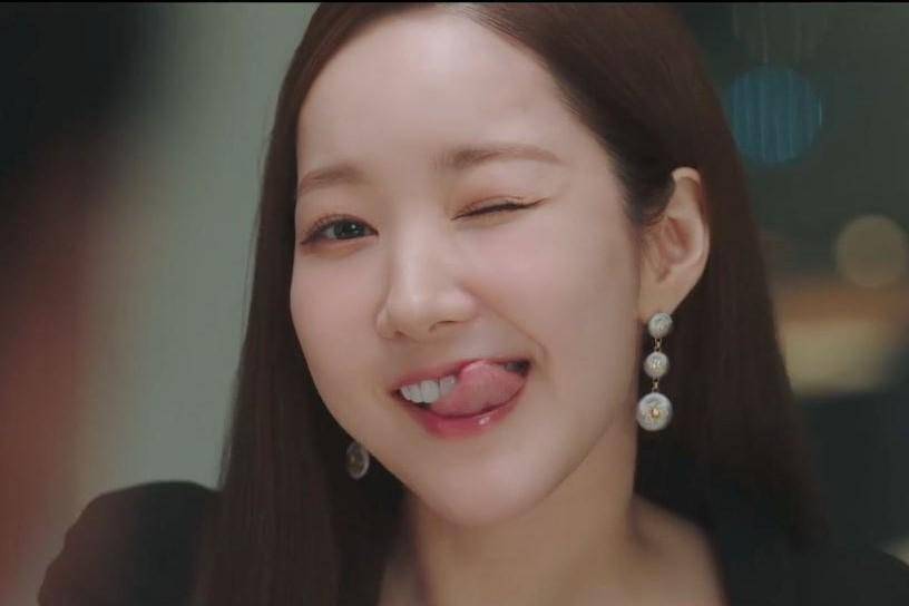 cuplikan drama Confidence Queen (dok. TV Chosun/Confidence Queen)