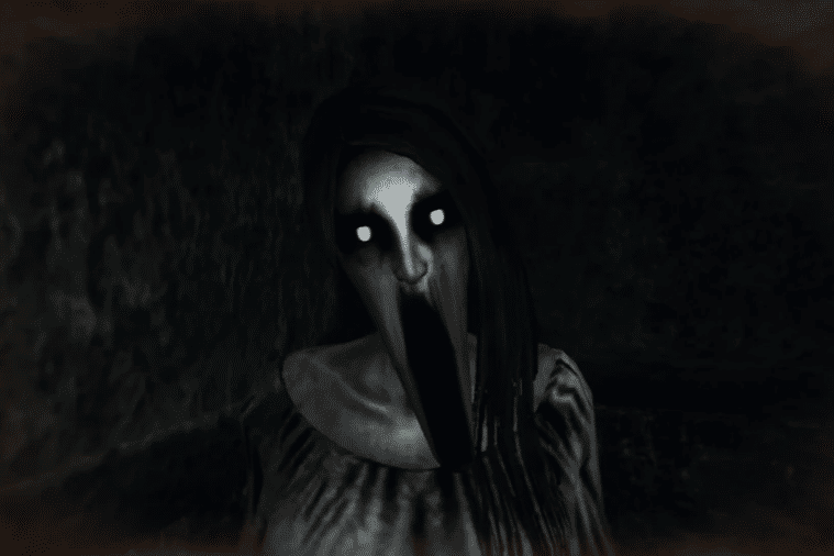 kuntilanak di seri DreadOut