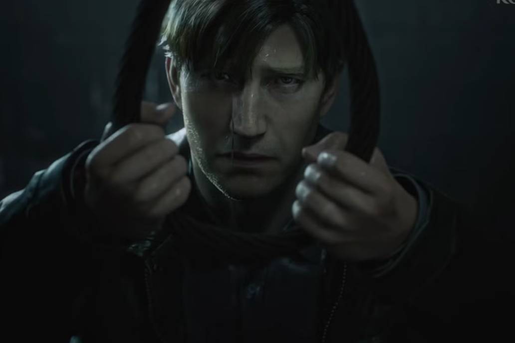 James Sunderland