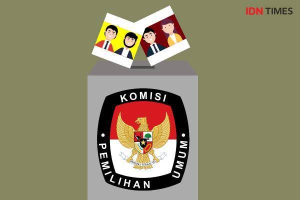 Ilustrasi pemilu