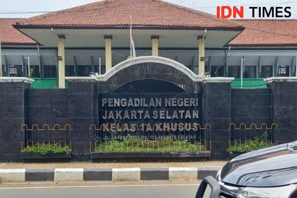 PN Jakarta Selatan