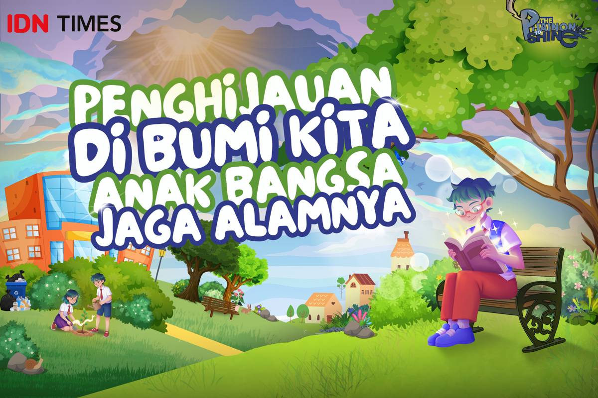 Kompetisi Mading Digital IDN Times Explore 2025
