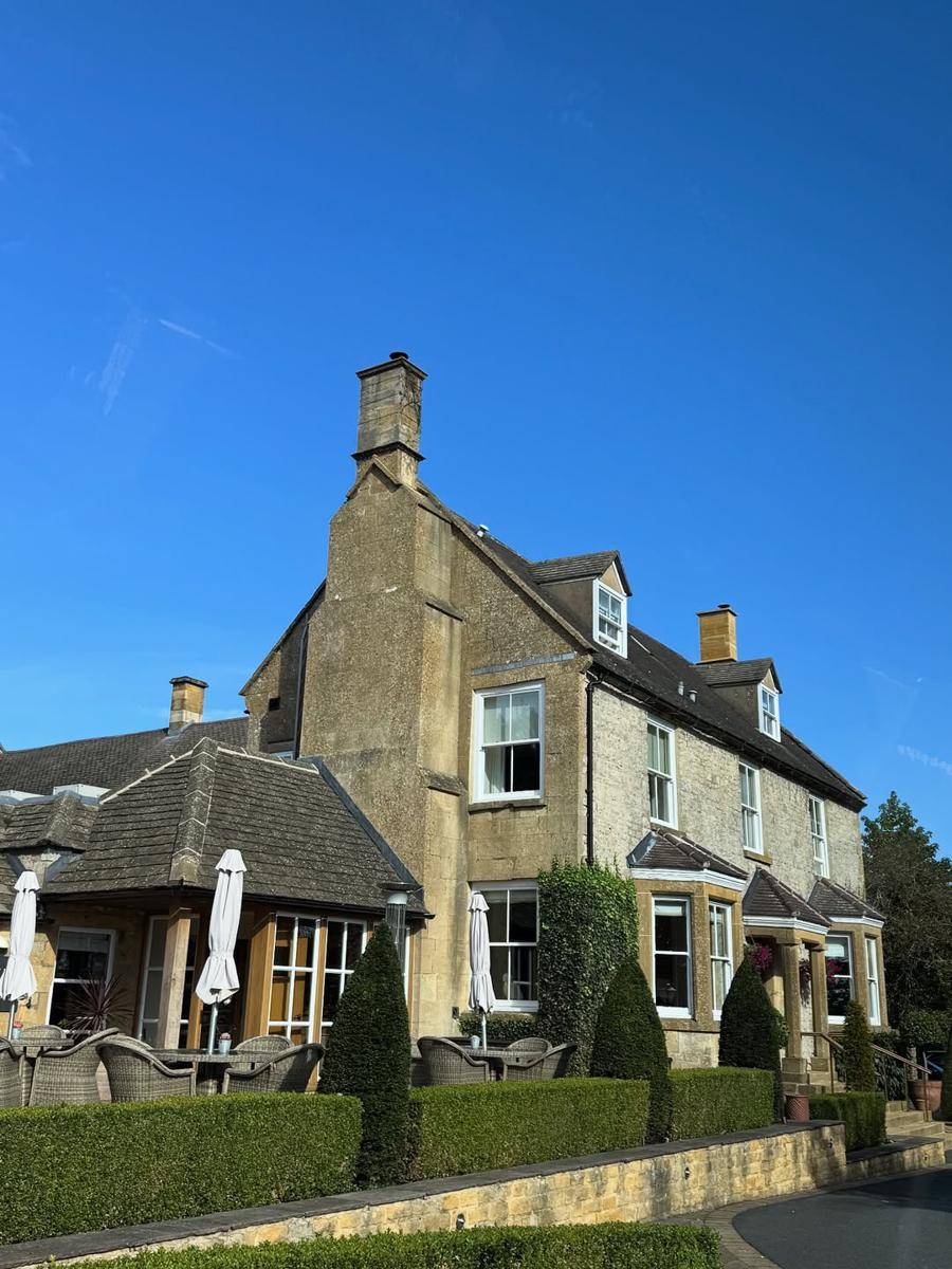 potret Kota Cotswolds