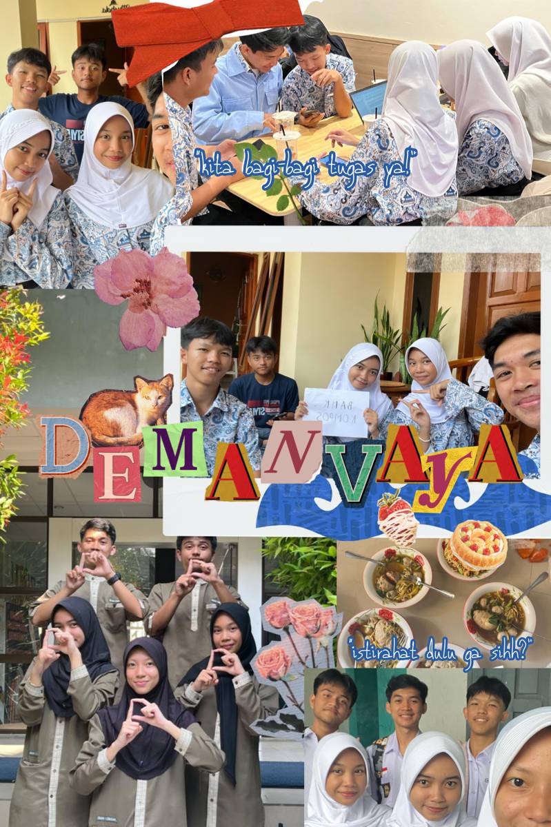 IDN Times Xplore/Demanvaya_SMA Negeri 1 Cibadak