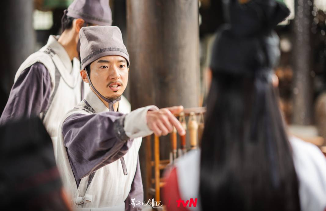 cuplikan drama Bon Appetit, Your Majesty (dok. tvN/Bon Apetit, Your Majesty)