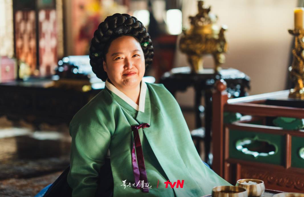 Park Joon Myung di balik layar drama Bon Appetit, Your Majesty (dok. tvN/Bon Appetit, Your Majesty)