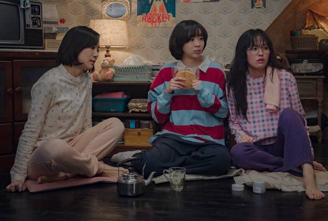 still cut drama Korea A Hundred Memories