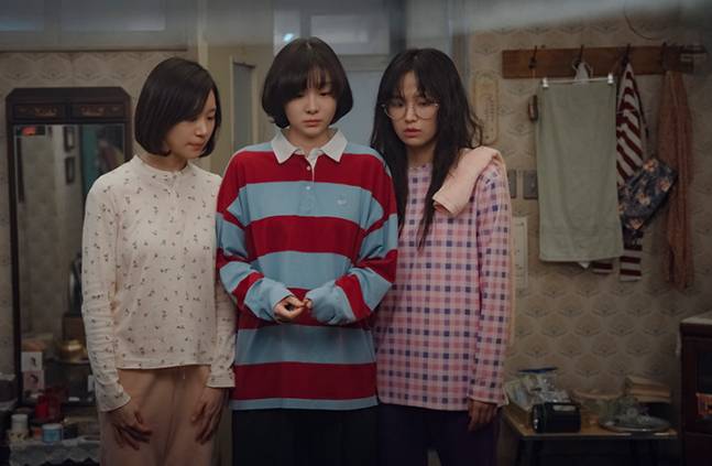 still cut drama Korea A Hundred Memories