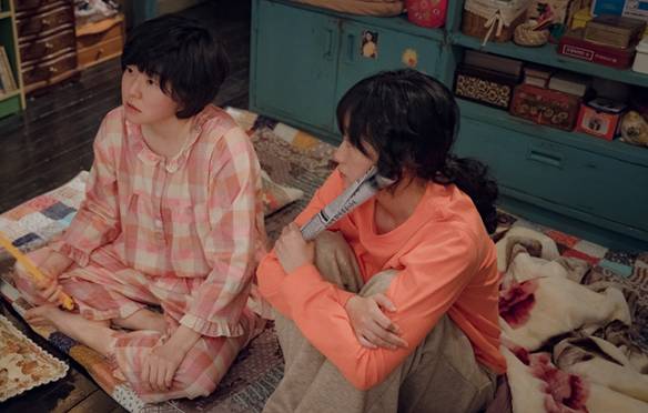 still cut drama Korea A Hundred Memories 
