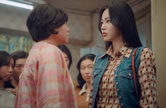 still cut drama Korea A Hundred Memories