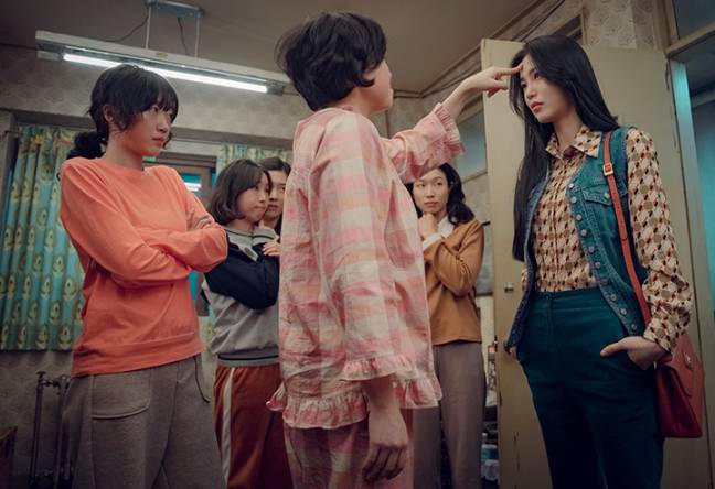 still cut drama Korea A Hundred Memories