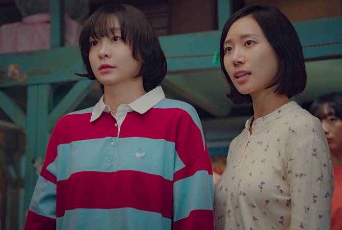 still cut drama Korea A Hundred Memories