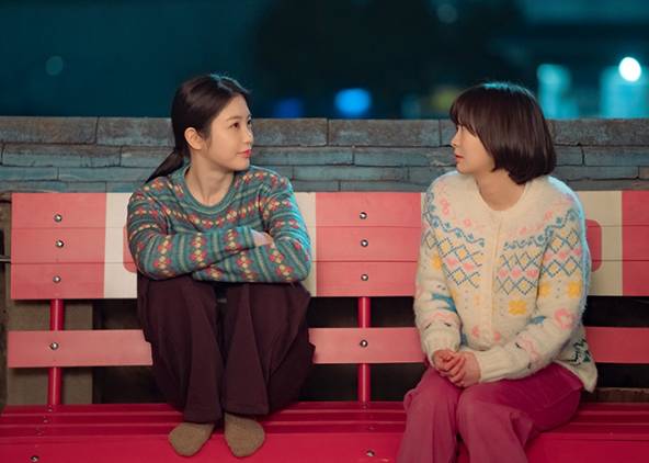 still cut drama Korea A Hundred Memories