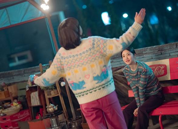 still cut drama Korea A Hundred Memories