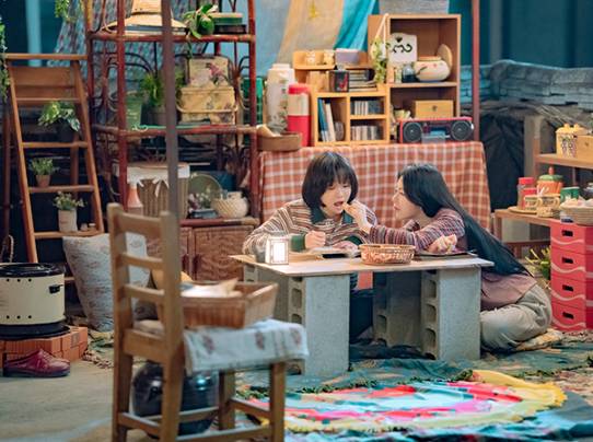still cut drama Korea A Hundred Memories