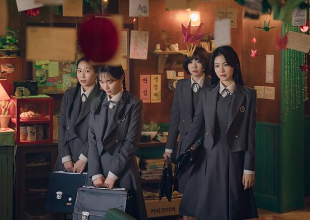 still cut drama Korea A Hundred Memories