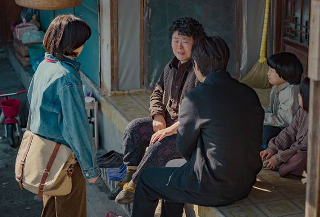 still cut drama Korea A Hundred Memories (dok. JTBC/A Hundred Memories)