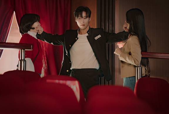 still cut drama Korea A Hundred Memories