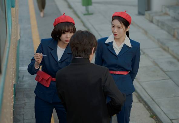 still cut drama Korea A Hundred Memories (dok. JTBC/A Hundred Memories)