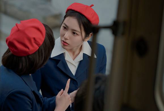 still cut drama Korea A Hundred Memories