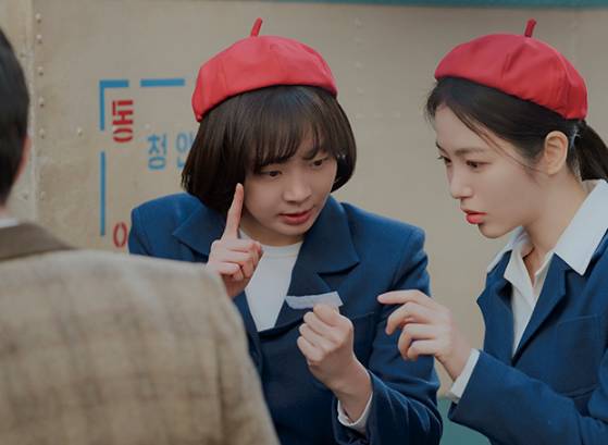 still cut drama Korea A Hundred Memories