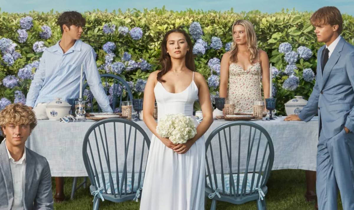 The Summer I Turned Pretty Season 3