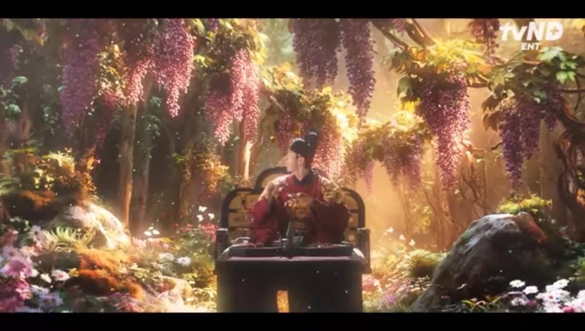 Cuplikan drakor Bon Appétit, Your Majesty (youtube.com/tvN D ENT))