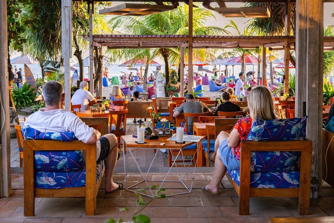 Blue 9 Beach - B9B (instagram.com/b9bseminyakbali)