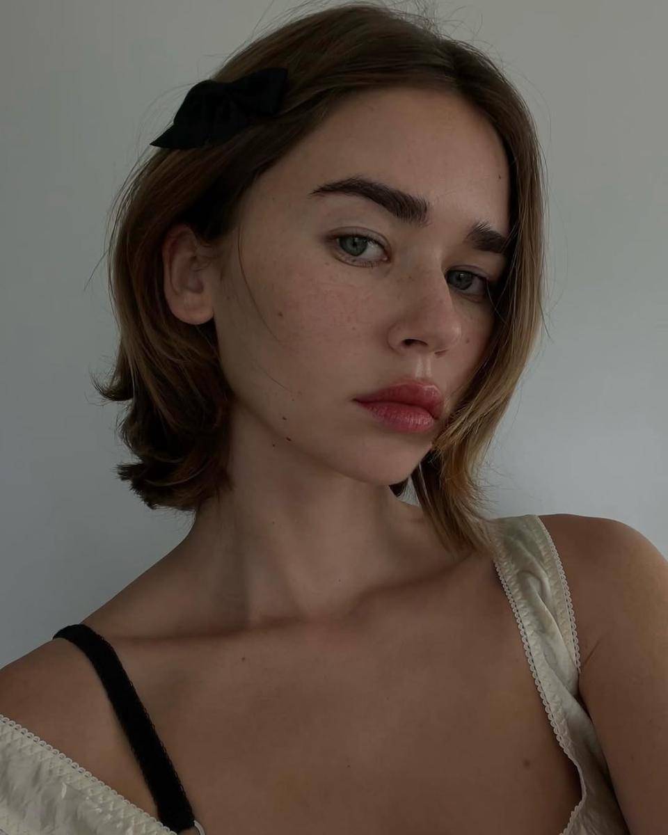 Ide makeup ala Gabriella Brooks (instagram.com/gabriella_brooks)