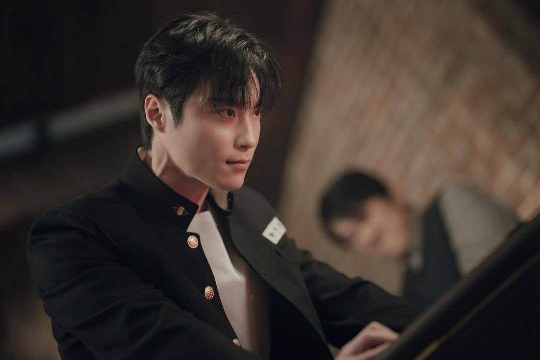 Han Jae Pil (Heo Nam Jun) di drakor A Hundred Memories