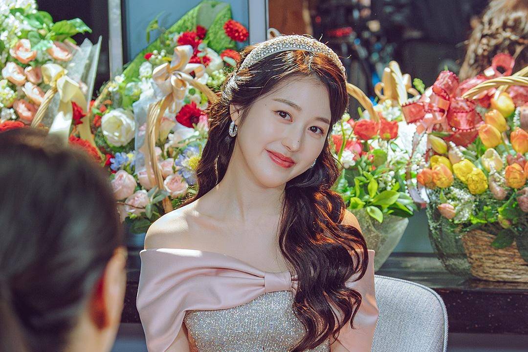 Jang Da Ah di My Troublesome Star (instagram.com/channel.ena.d)
