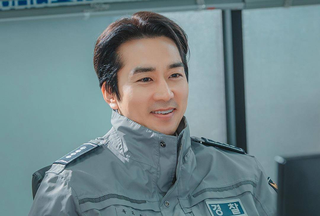 Song Seung Heon di My Troublesome Star