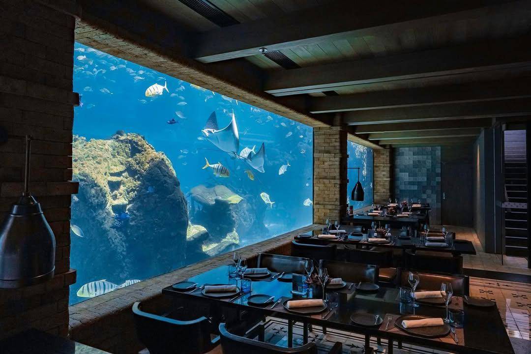 Koral Restaurant (instagram.com/koralbali)
