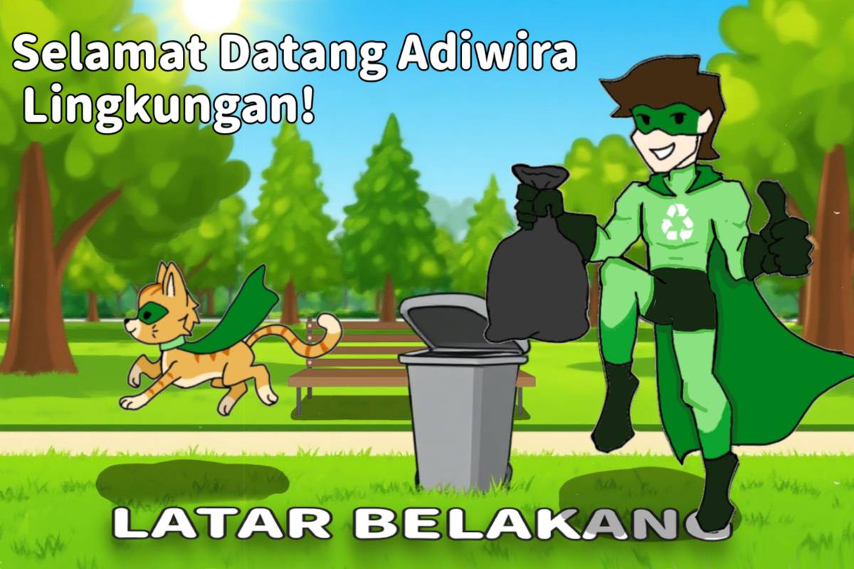 IDN Times Xplore/Anak Muda Kreatif_SMK TUNAS MEDIA