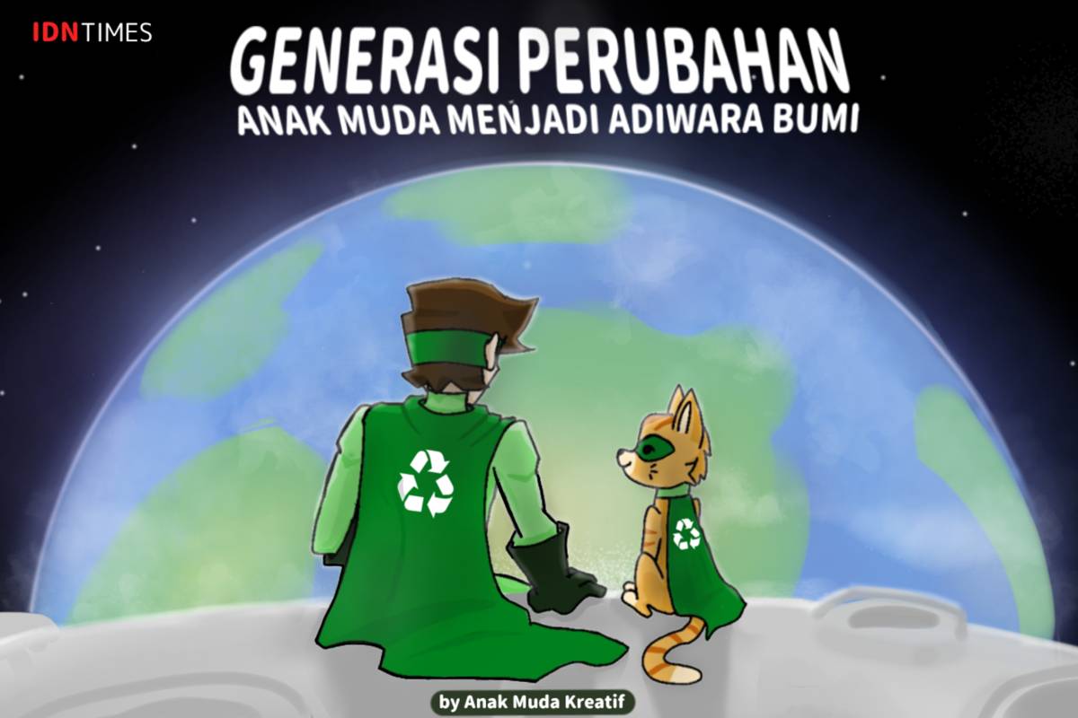 IDN Times Xplore/Anak Muda Kreatif_SMK TUNAS MEDIA