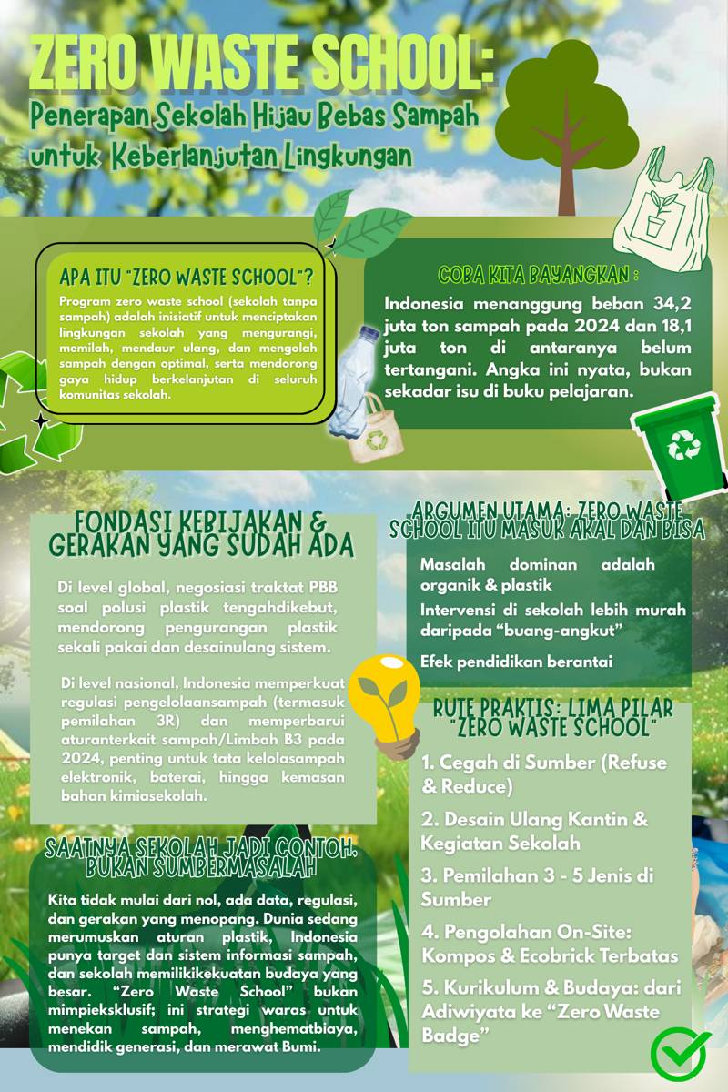 Kompetisi Mading Digital IDN Times Xplore 2025