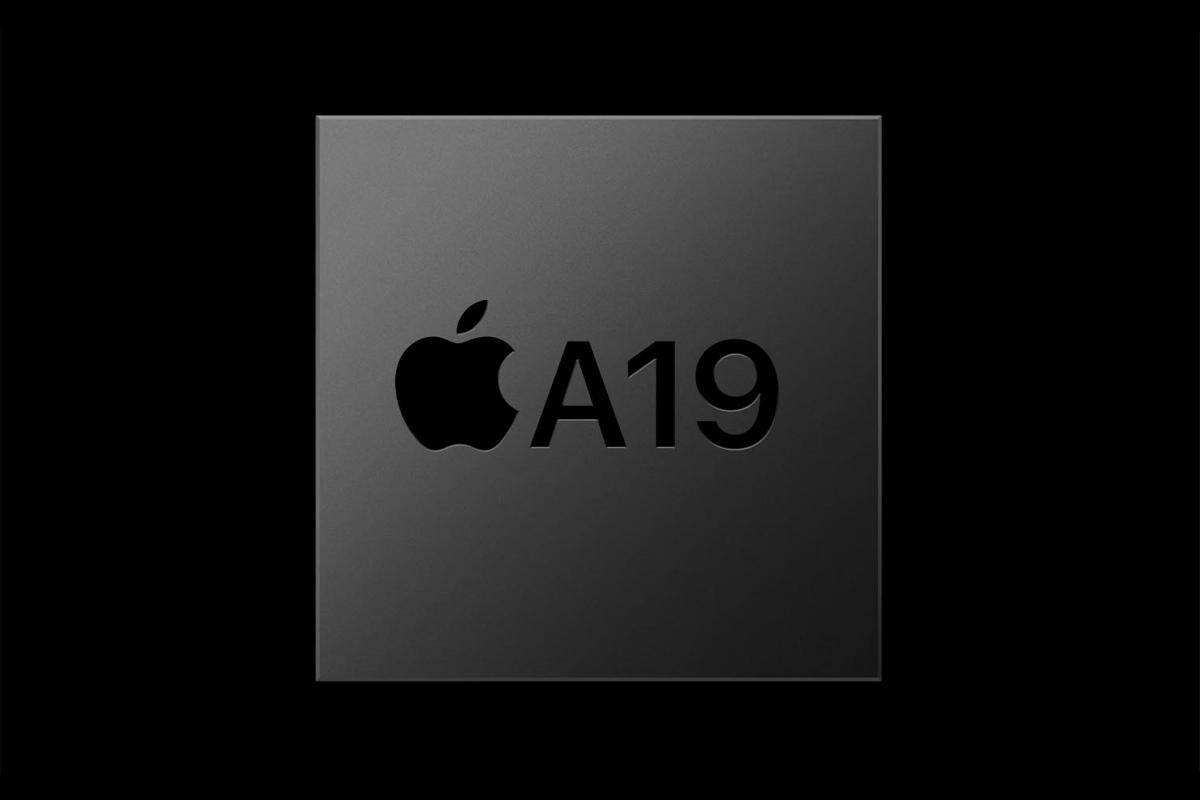 ilustrasi chip A19 